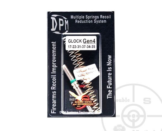 DPM Systems für Glock 17/22 GEN4