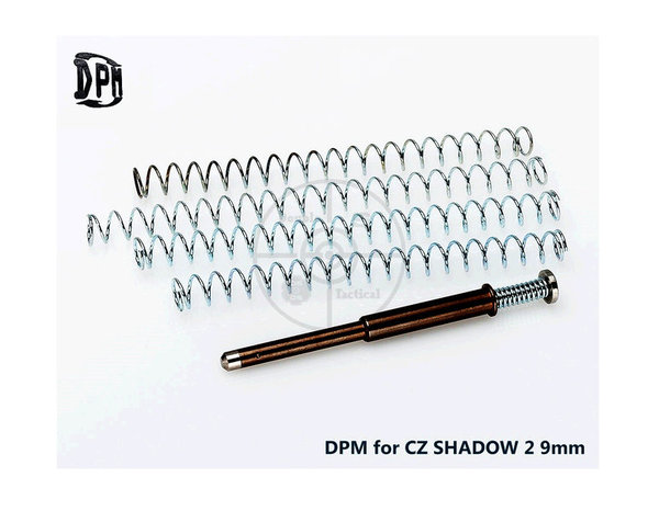 DPM Systems für CZ 75 Shadow 2 - 9mm