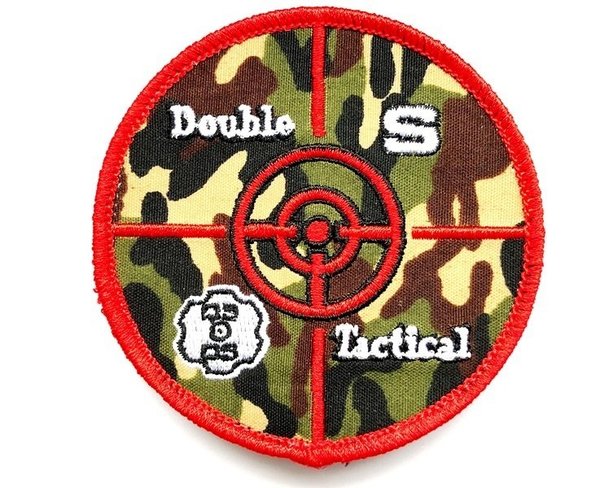 Double S Tactical Patch