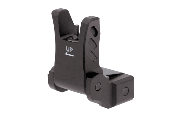 UTG Model 4 Low Profile Flip-up Front Sight for Handguard
