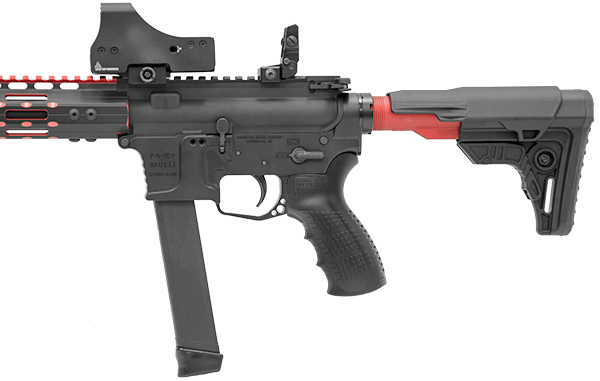 UTG PRO USA Made AR15 Ambidextrous Pistol Grip