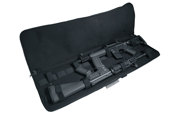 UTG 32" Homeland Security Covert Gun Case, Black