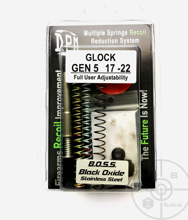 DPM Systems für Glock 17/22 GEN5