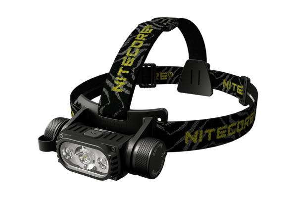 Nitecore HC65 V2 - 1750 Lumen 3 Lichtquellen Kopflampe