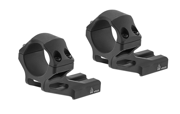 UTG ACCU-SYNC™ 30mm High Pro. 37mm Offset Picatinny Rings
