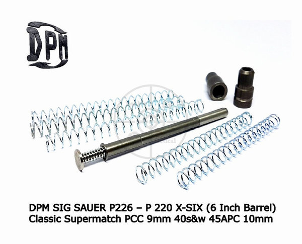 DPM System Sig Sauer P226 X-SIX / P220 X-SIX