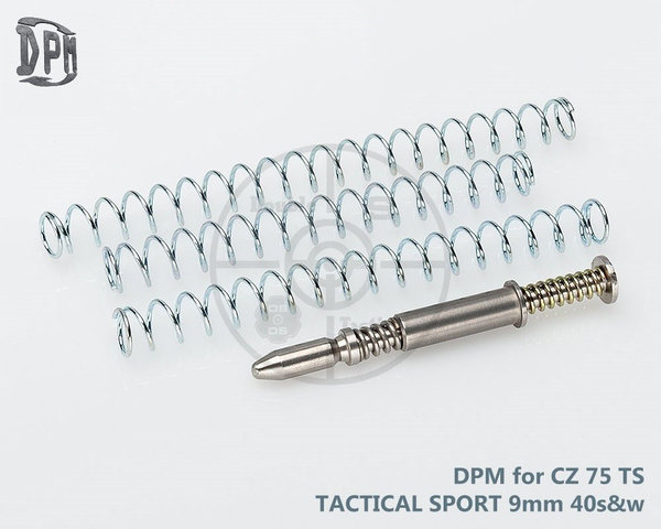 DPM Systems für CZ 75 TS Tactical Sport