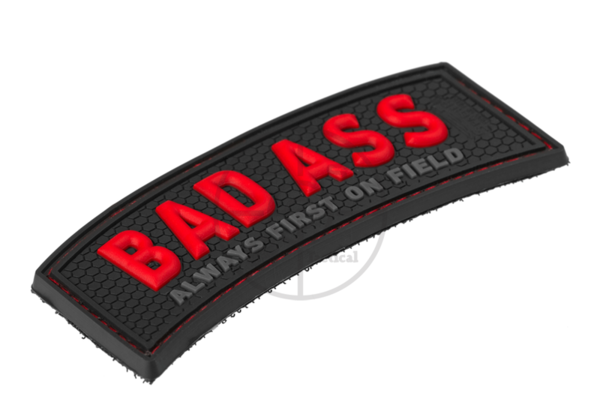 Bad Ass Rubber Patch