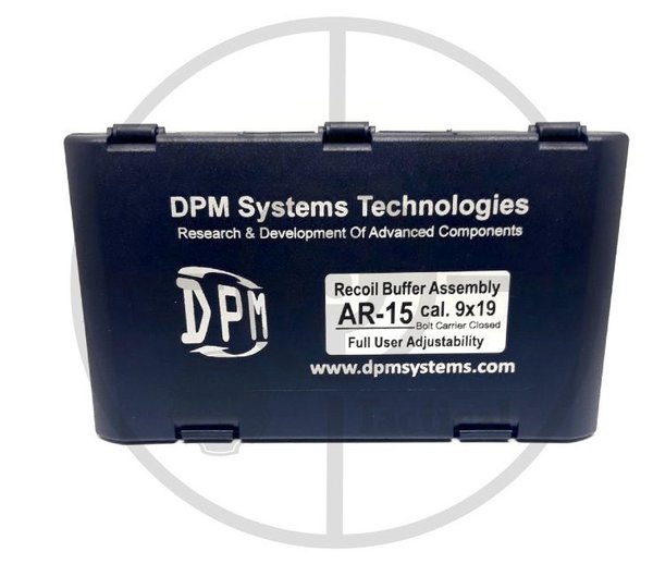 DPM Systems AR-15/9mm Gewehre MIL-SPEC