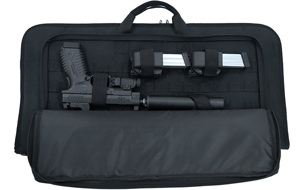 UTG 25" Homeland Security Covert Gun Case