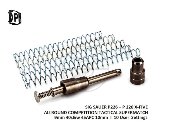 DPM System Sig Sauer P226 X-Five / P220 X-Five