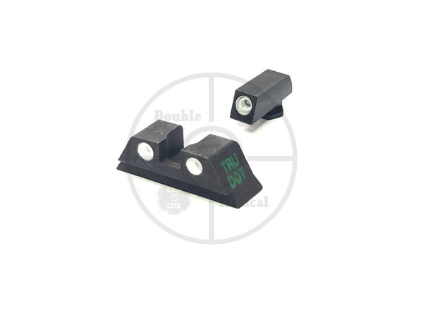 Meprolight Tru-​Dot® Nachtvisierung Glock 17/19