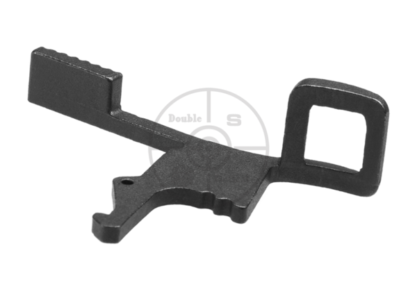 Extended Tactical Charging Handle Black