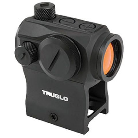 TRUGLO TRU-TEC 20MM RED DOT SIGHT