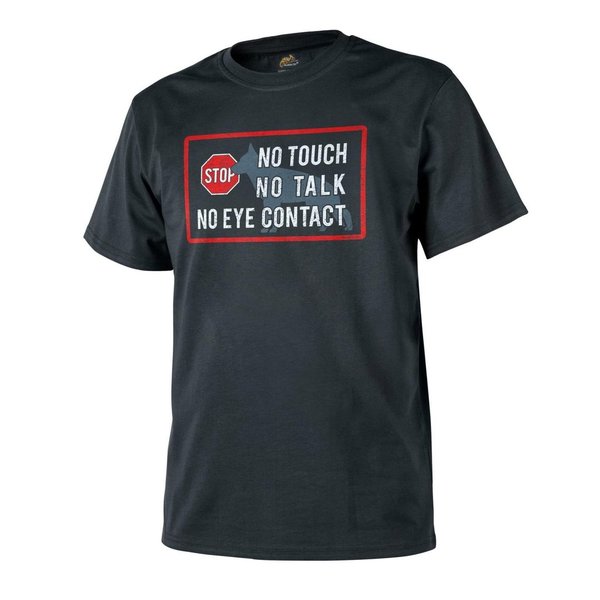 Helikon Tex T-Shirt K9 No Touch Black