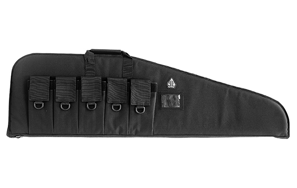 UTG 42" DC Deluxe Tactical Gun Case, Black