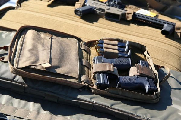 Helikon Tex Double Pistol Wallet - Cordura