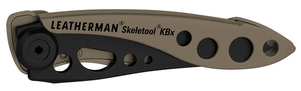Leatherman Skeletool KBx Taschenmesser