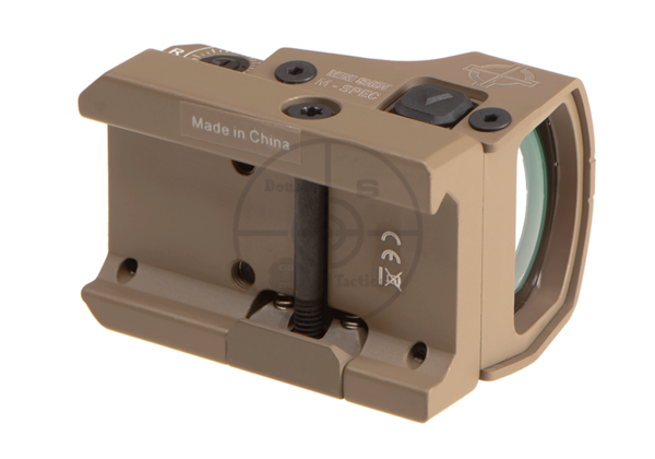 Sightmark Mini Shot M-Spec FMS Reflex Sight Dark Earth