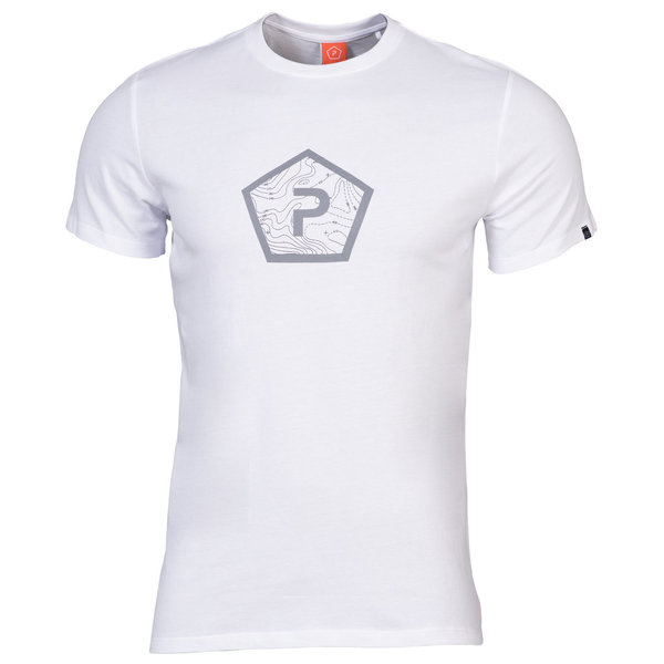 Pentagon T-Shirt Shape