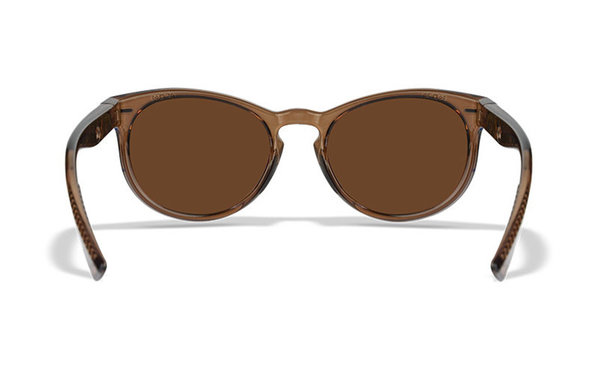 Wiley X Woman COVERT CAPTIVATE™ Polarisierend Bronze