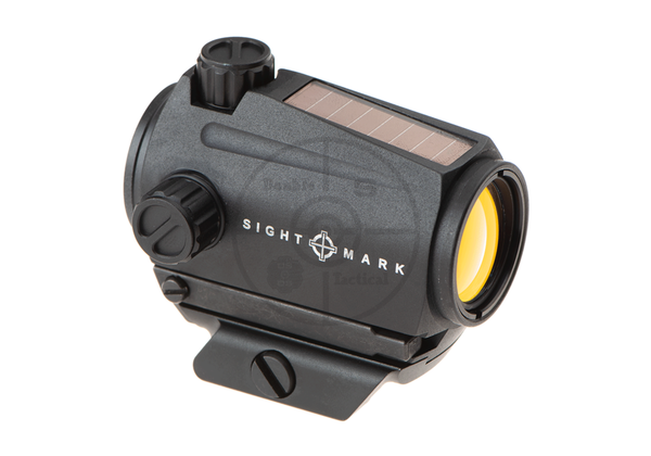 Sightmark Element Mini Solar Red Dot Sight