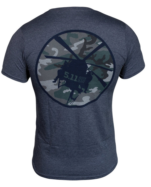 Tactical T-Shirt 5.11 Little Bird Sunrise