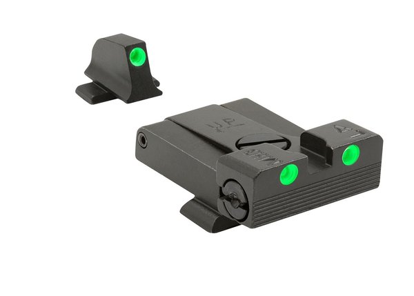 Meprolight Tru-​Dot® Nachtvisierung Adjustable Sig Sauer P Serie