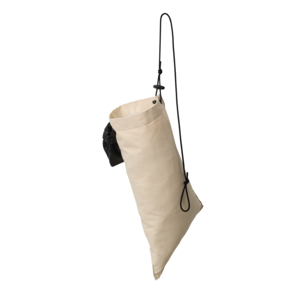 Heliko Tex Survival Water Filter Bag White / Black A