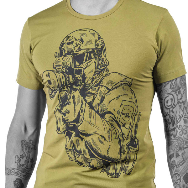UF PRO T-Shirt Operator Limited Edition
