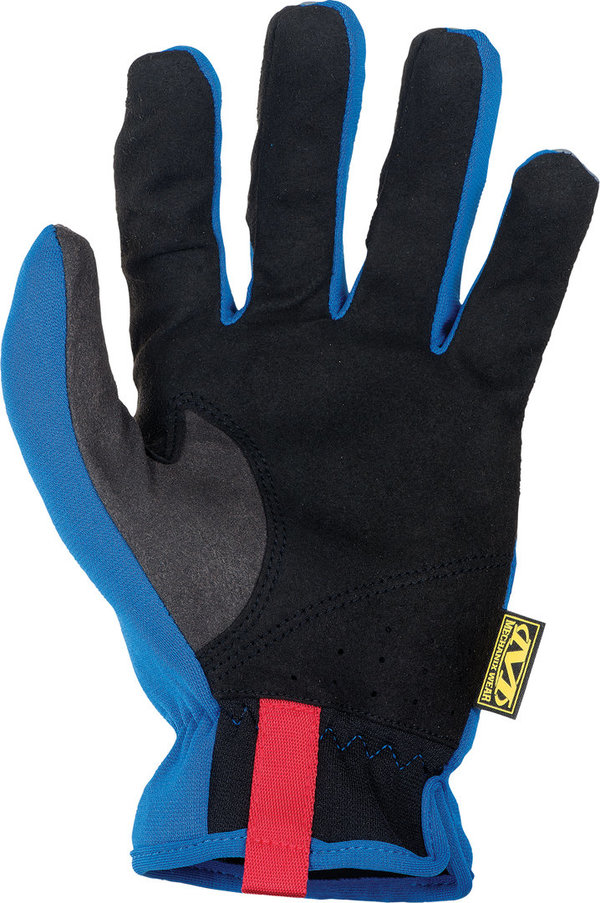 Handschuhe Mechanix Fastfit Blau