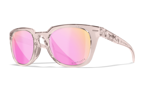 Wiley X Woman ULTRA CAPTIVATE™ Polarisierend Roségold