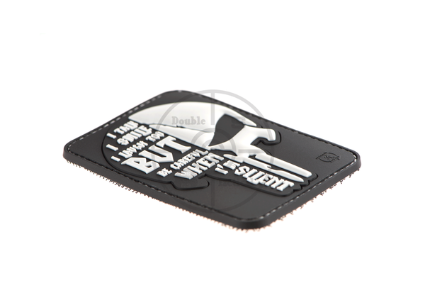 Silent Punisher Rubber Patch
