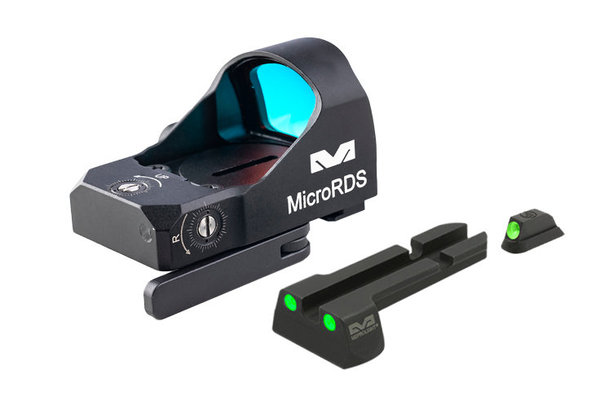 Mepro Light Micro RDS - Glock
