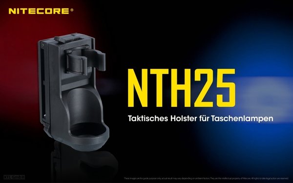 Nitecore Tactical Holster NTH25