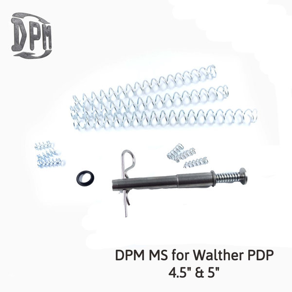 DPM Systems WALTHER PDP 4.5″ & 5″