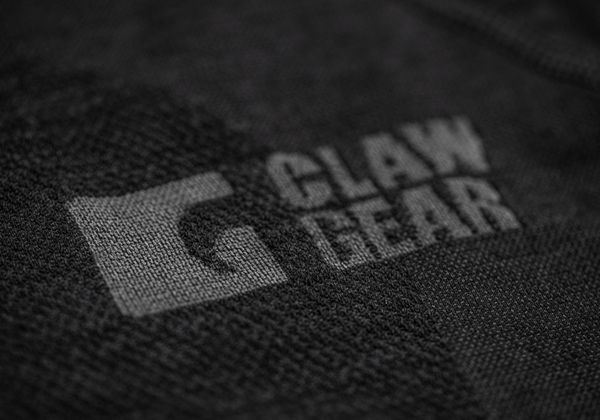 Clawgear Merino Seamless Shirt  SS Black