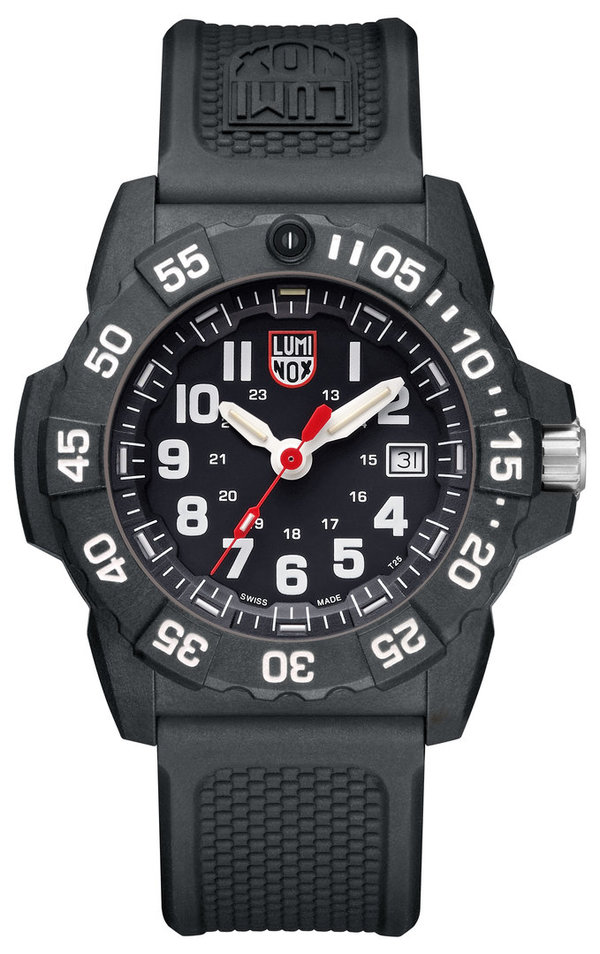 Luminox Navy SEAL 45mm Dive Watch 3501.F