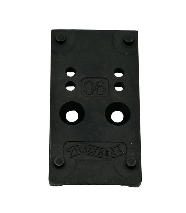 Adapter Plate for Wahlter PDP from 2021